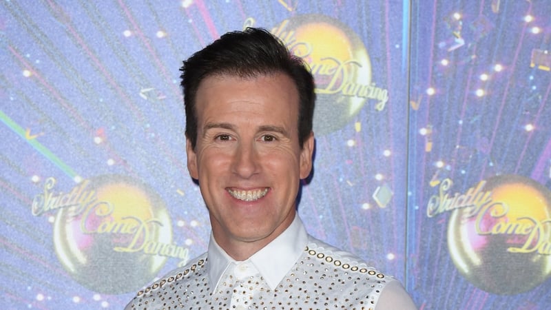 Anton Du Beke