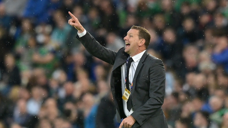 Ian Baraclough has just three wins from 20 competitive games