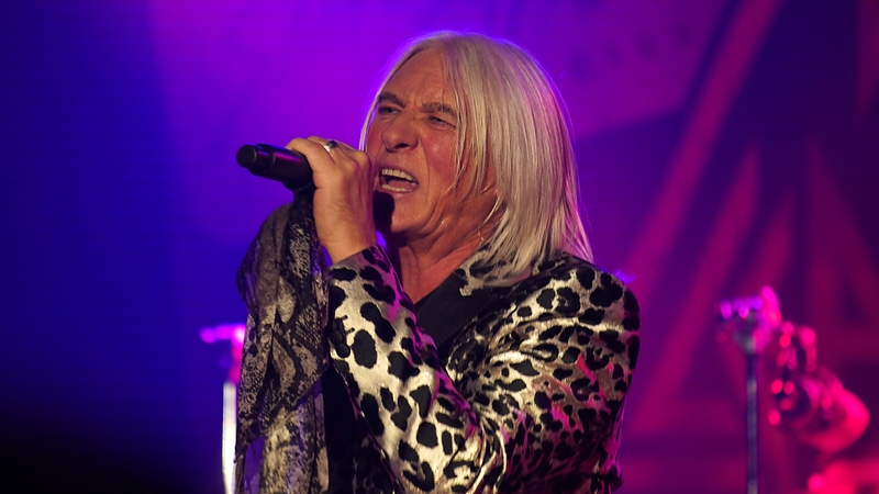 Joe Elliott of Def Leppard