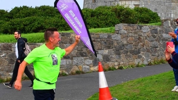 Sunday Miscellany: The Skerries Triathlon by Gerry Mullins