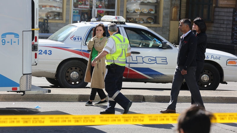 A total of 11 people died after the incident in 2018