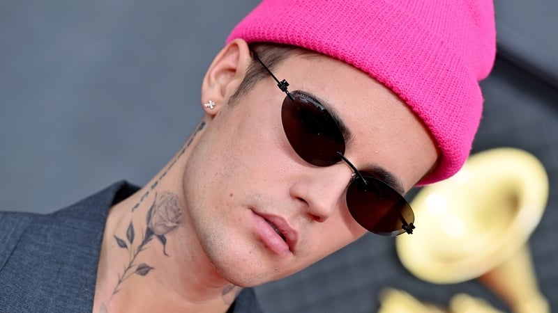 Justin Bieber - "I know this storm will pass"