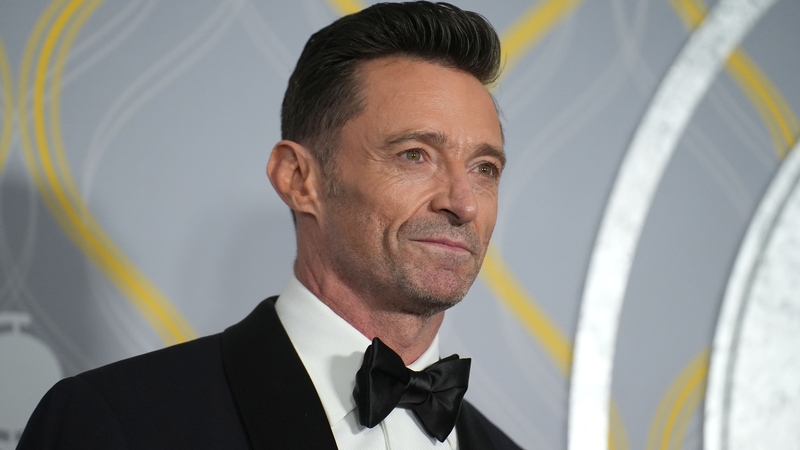 Hugh Jackman