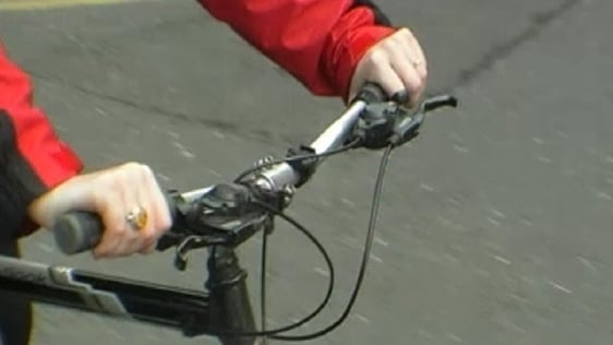 Campaign to encourage more cycling (2002)