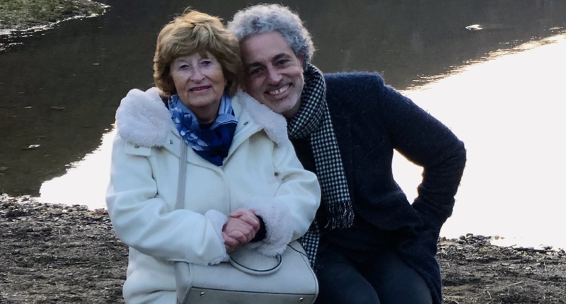 Baz and Nancy's Last Orders