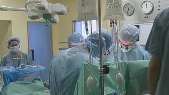 Public patients in private hospitals (2002)
