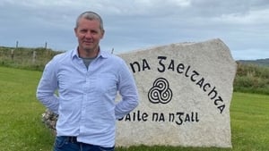 Ferdia McCann : Oifigeach Meitéareolaíochta Sinsearach le Met Éireann. show image