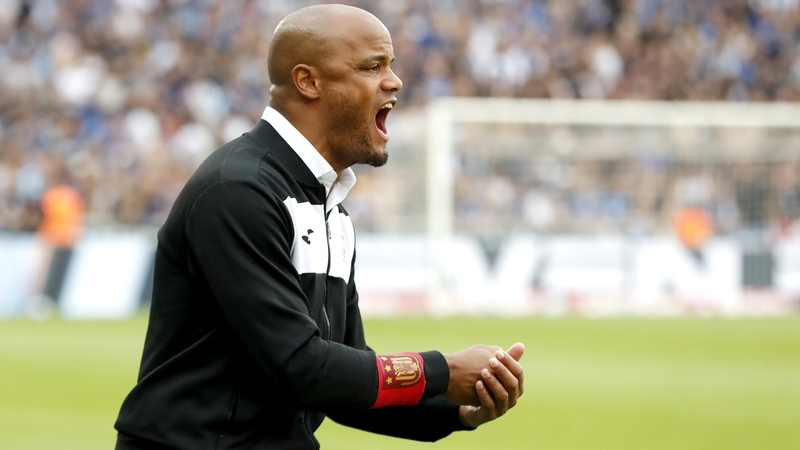 Vincent Kompany returns to the Premier League