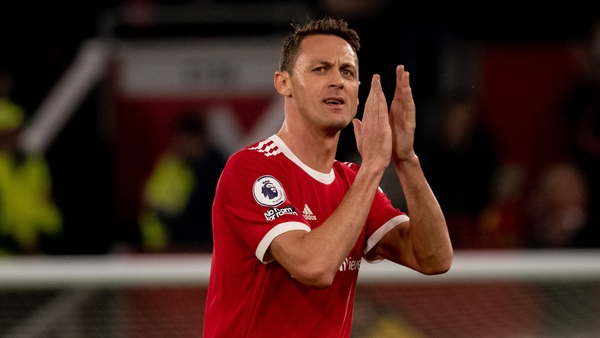 Nemanja Matic is off to Italy