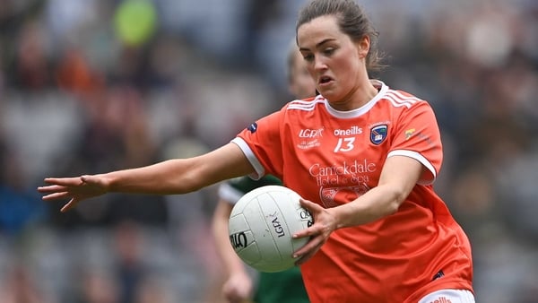 Aimee Mackin is heading Down Under