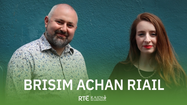 Podchraoladh - Brisim Achan Riail