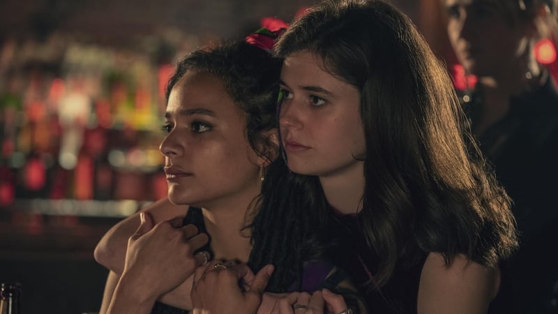 Conversations with Friends