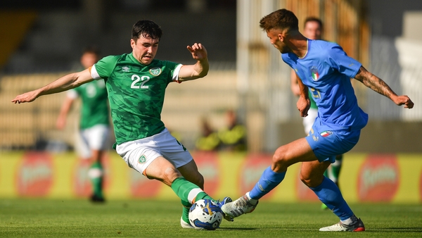 U21 Euros recap: Italy 4-1 Republic of Ireland