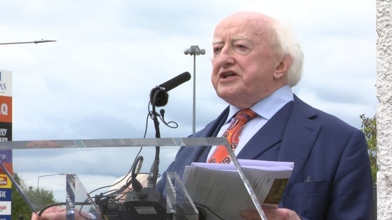 The President said that there had been a 90% increase in the homelessness of young people