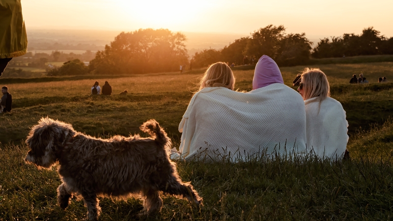 Ireland is up from eighth place last year