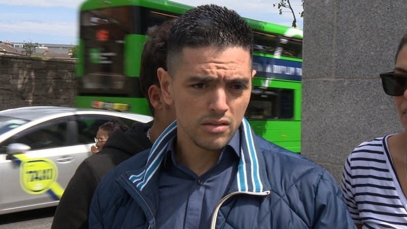 George Gonzaga Bento had pleaded not guilty to all of the charges