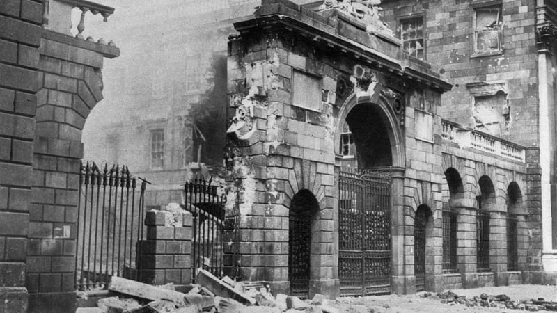 The Civil War lasted 11 months from 28 June 1922 to 24 May 1923