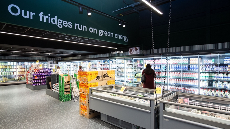 SuperValu in Knocklyon, Dublin