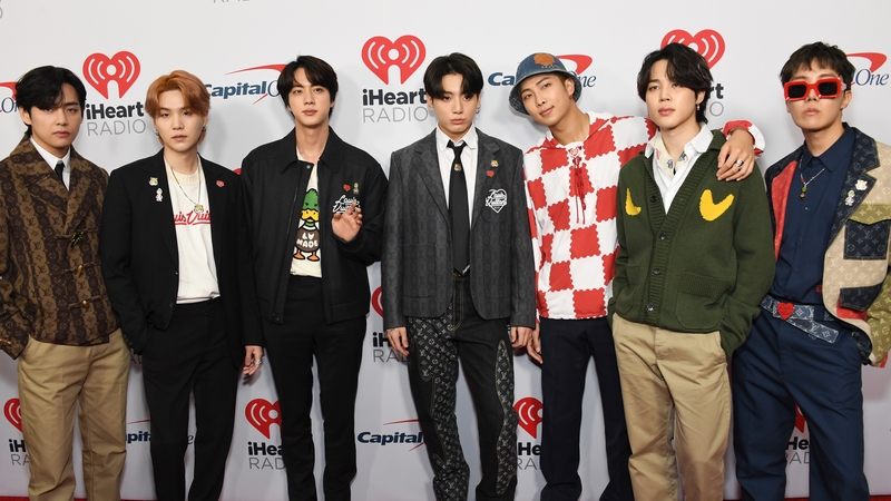 BTS: "We're living apart for a while"