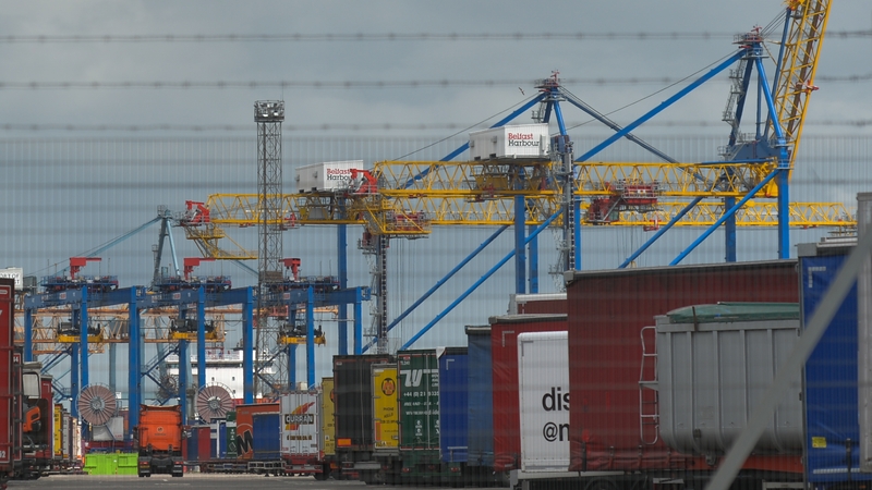 Calafort Bhéal Feirste