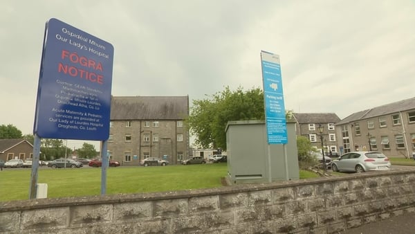 Minister for Health Stephen Donnelly said no decision had been made to close the emergency department