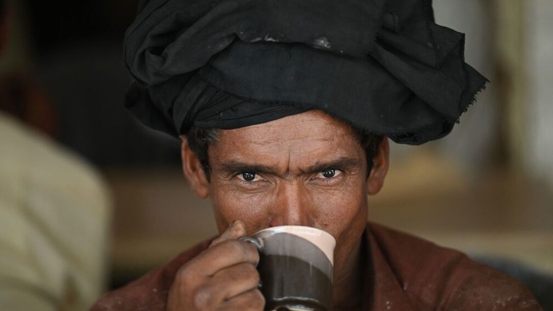 A row is simmering on social media over the minister's comments