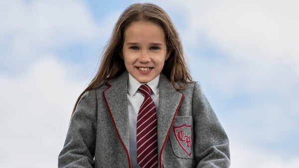Alisha Weir as Matilda