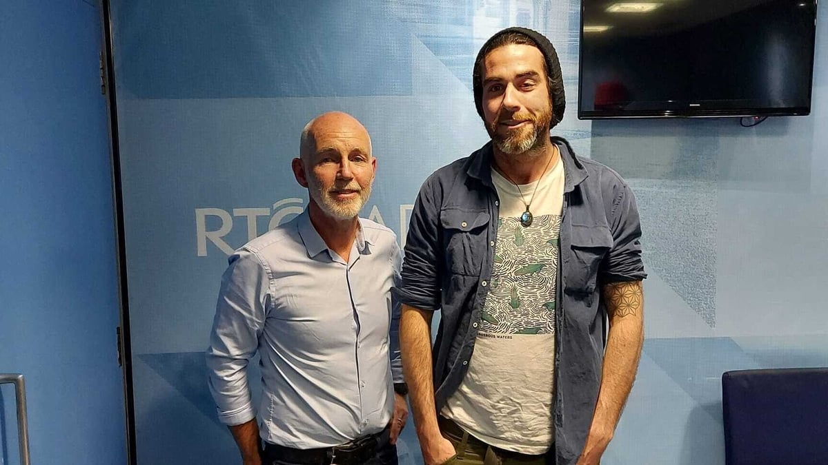 Filmmaker Finn Boylan Returns