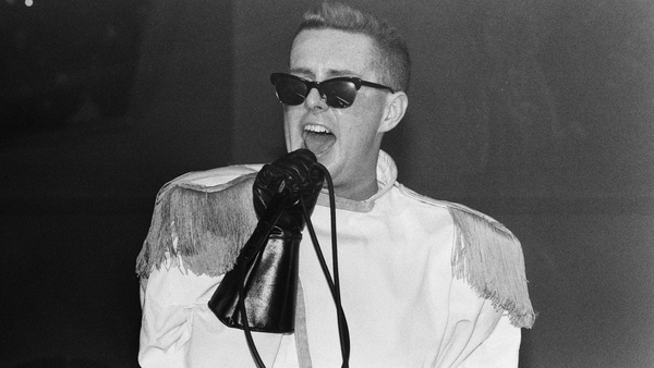Relax! Holly Johnson on life after Frankie Goes To Hollywood