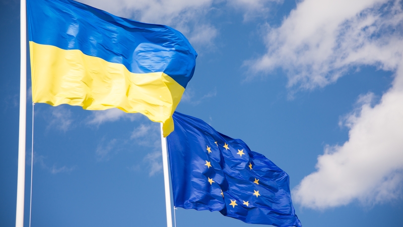 Ukraine has sought EU candidate status since 2014