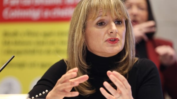 Professor Breda Smyth said the latest sub variant is even more transmissible than previous variants