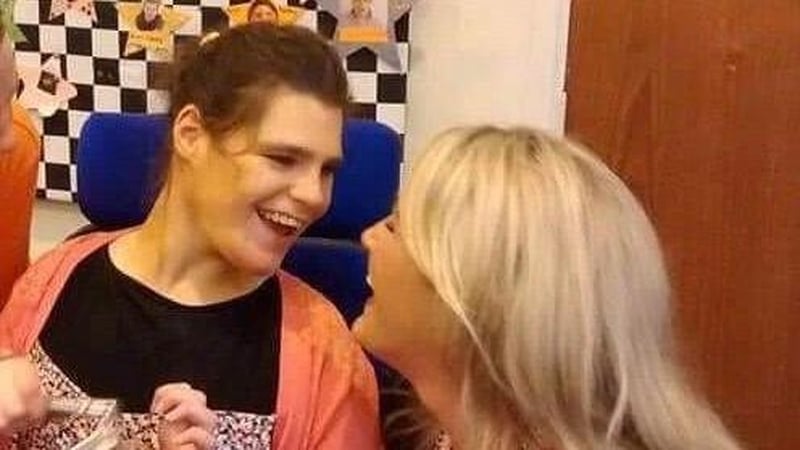 Suing through by her mother Olivia, Jane Harte claims Pallany Pillay's negligence led to a delay in her treatment