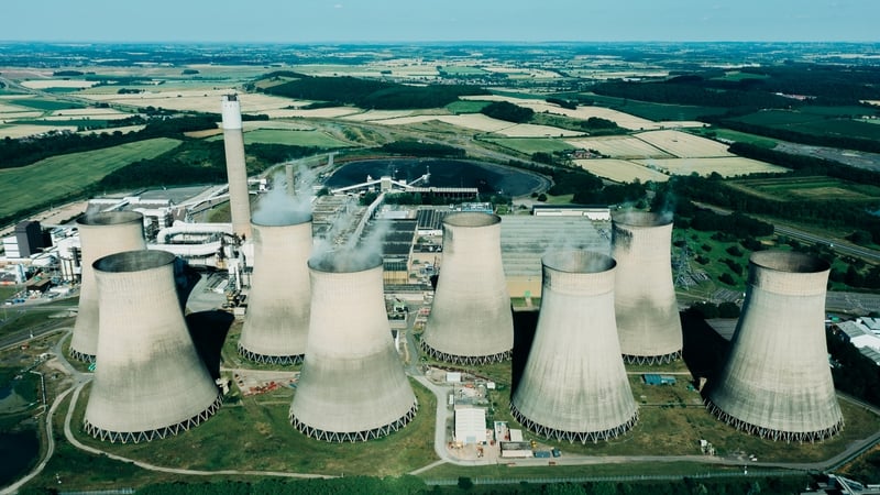 Firms will be given funding to help them reduce reliance on fossil fuels, and invest in decarbonisation technologies