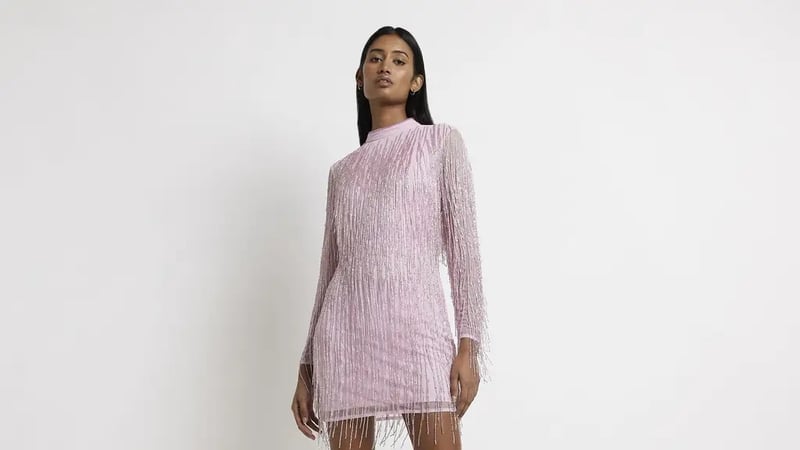 From maxi skirts to glittering gowns, Sam Wylie-Harris picks out the best ways to razzle-dazzle – from day to night.