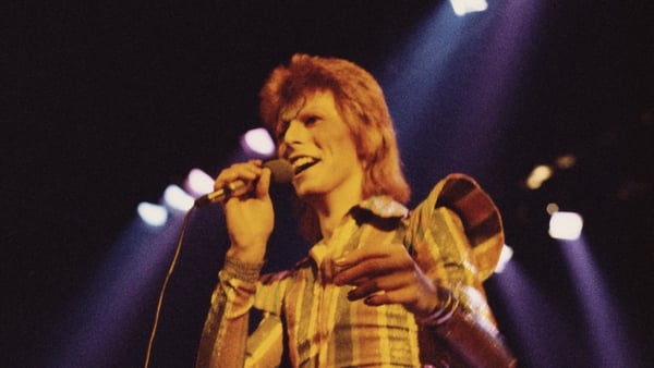 Sunday Miscellany: How David Bowie made everything Hunky Dory