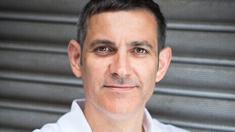 Cormac O'Neill, co-founder and CEO of Webio