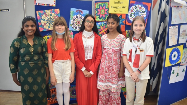 Mothertongues: Visit a Kerry school on their International Day