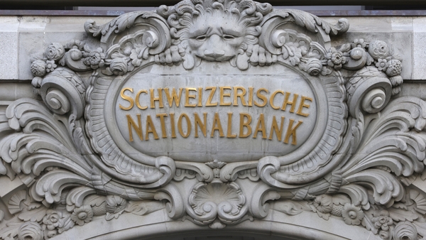 The expectation had been that the Swiss National Bank would keep rates steady