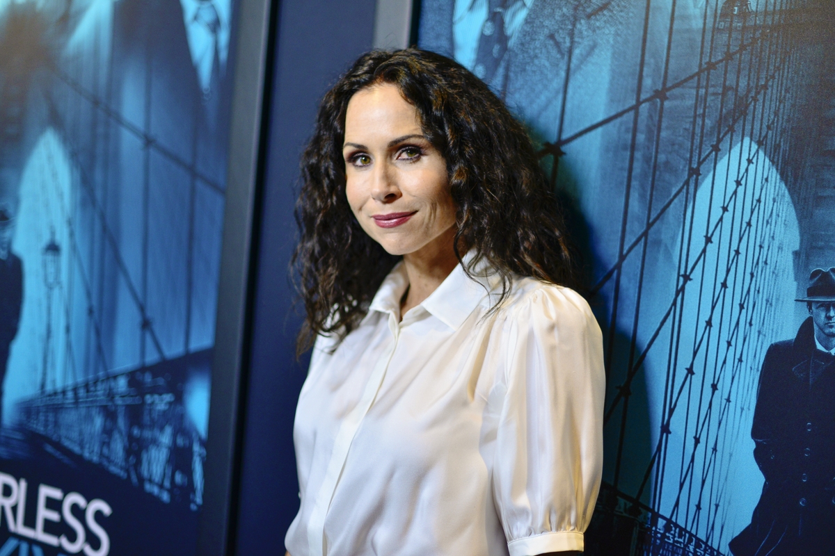 Minnie Driver 