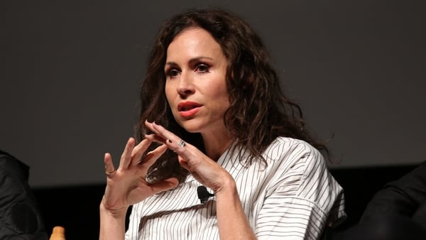 Minnie Driver