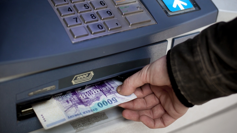 Hungary's forint fell to record lows past 400 versus the euro earlier this week