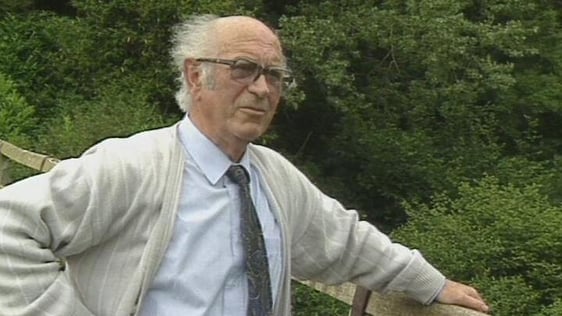 Arklow Urban District Counsellor Paddy Kavanagh (1992)