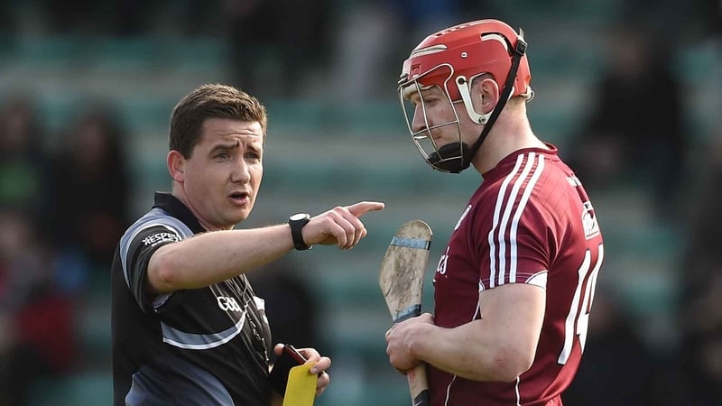 Joe Canning does believe there are flaws in the GAA's disciplinary process