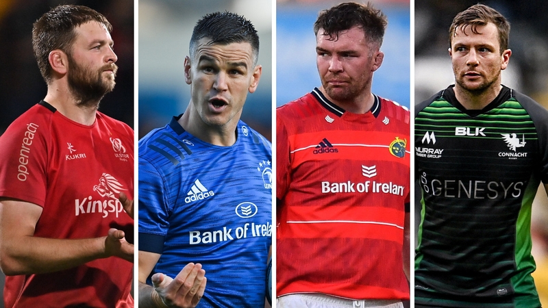 Leinster finished top of the Irish Shield in the URC