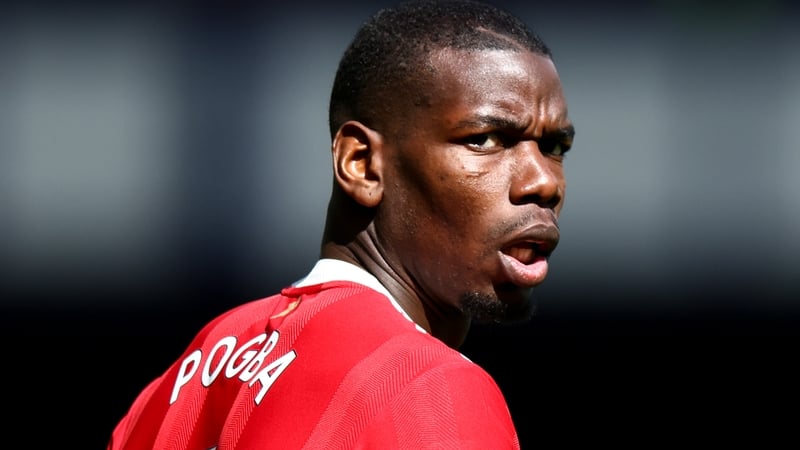 Paul Pogba is expected to return to Juventus