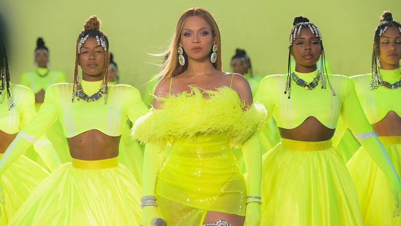 Beyonce will release a new album called Renaissance on 29 July