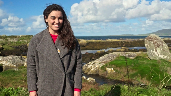 Féach siar ar Bhog Amach