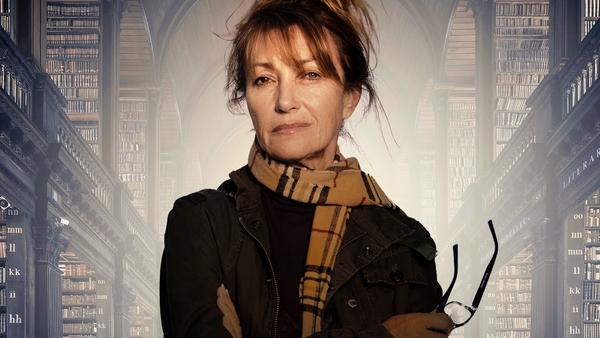 Jane Seymour in Harry Wild