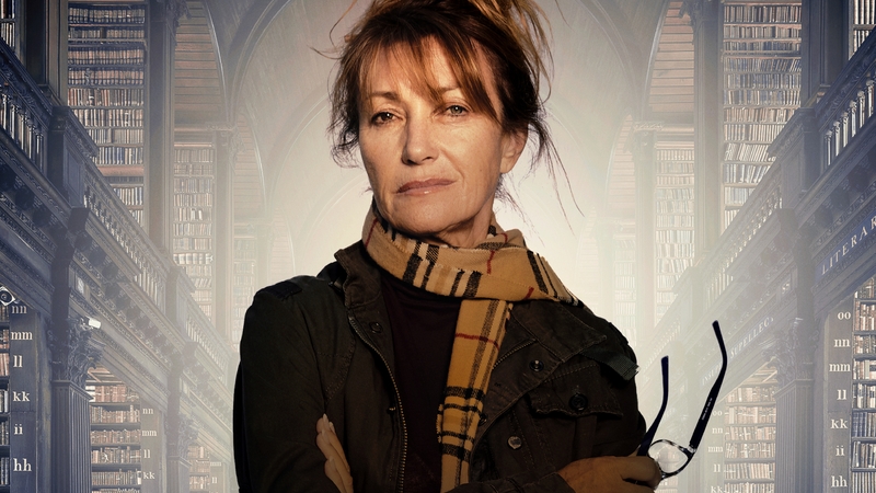 Jane Seymour in Harry Wild