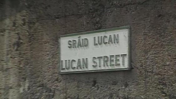Lucan Street, Castlebar (1992)